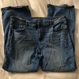 American Eagle Favorite Boyfriend Jeans